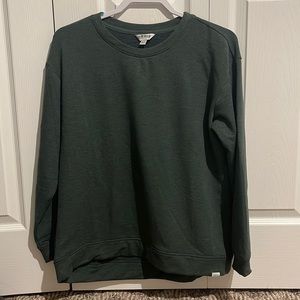 Orvis crew neck sweatshirt